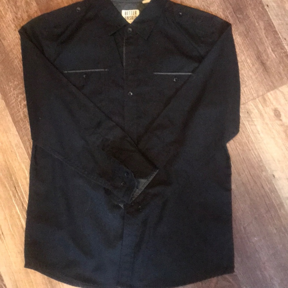 Button up shirt